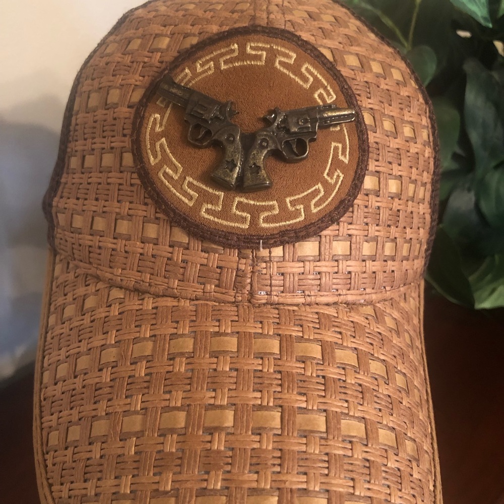 Unisex Western Trucker Snapback Hat - image 5